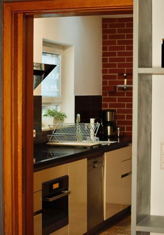 Modern Holiday Apartment In The Heart Of Klingenmünster المظهر الخارجي الصورة