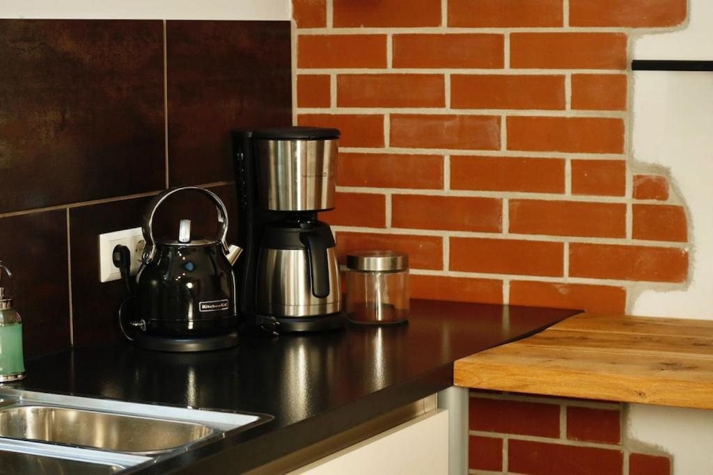 Modern Holiday Apartment In The Heart Of Klingenmünster المظهر الخارجي الصورة